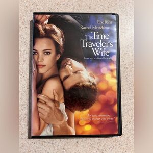 The Time Traveler's Wife DVD